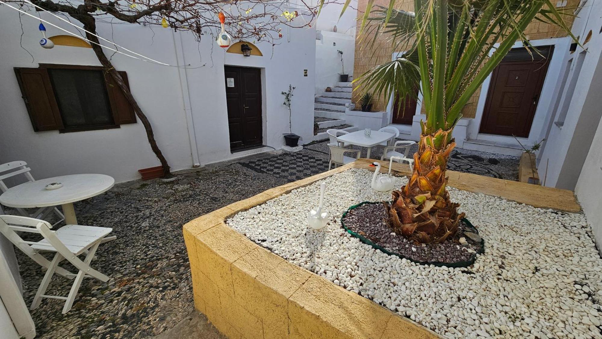 Villa Astoria Lindos Exterior foto