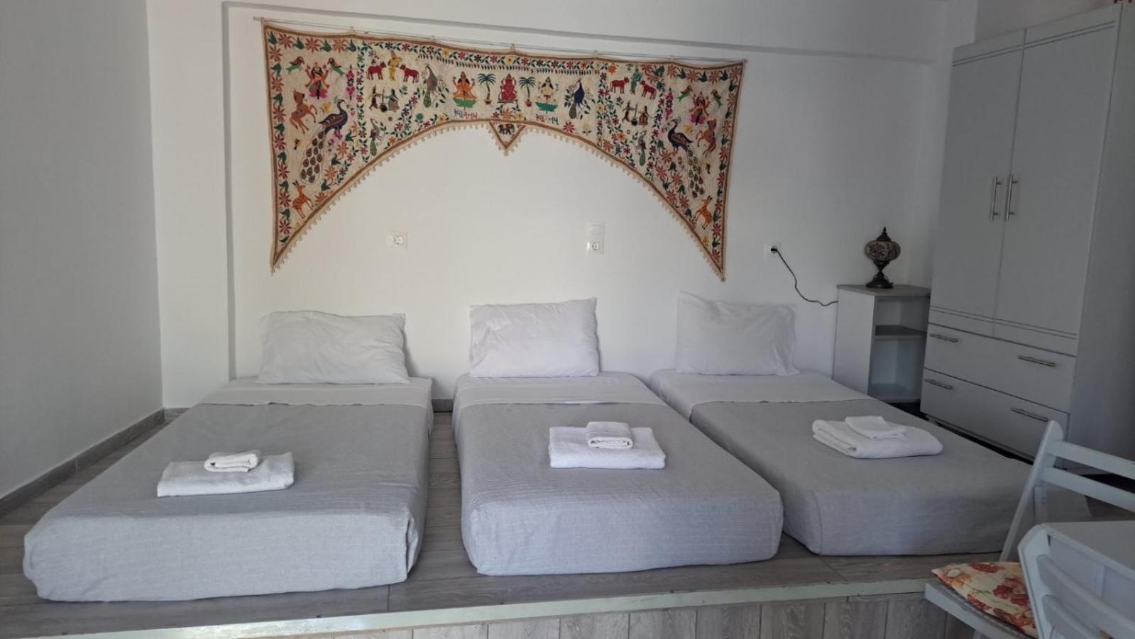 Villa Astoria Lindos Zimmer foto