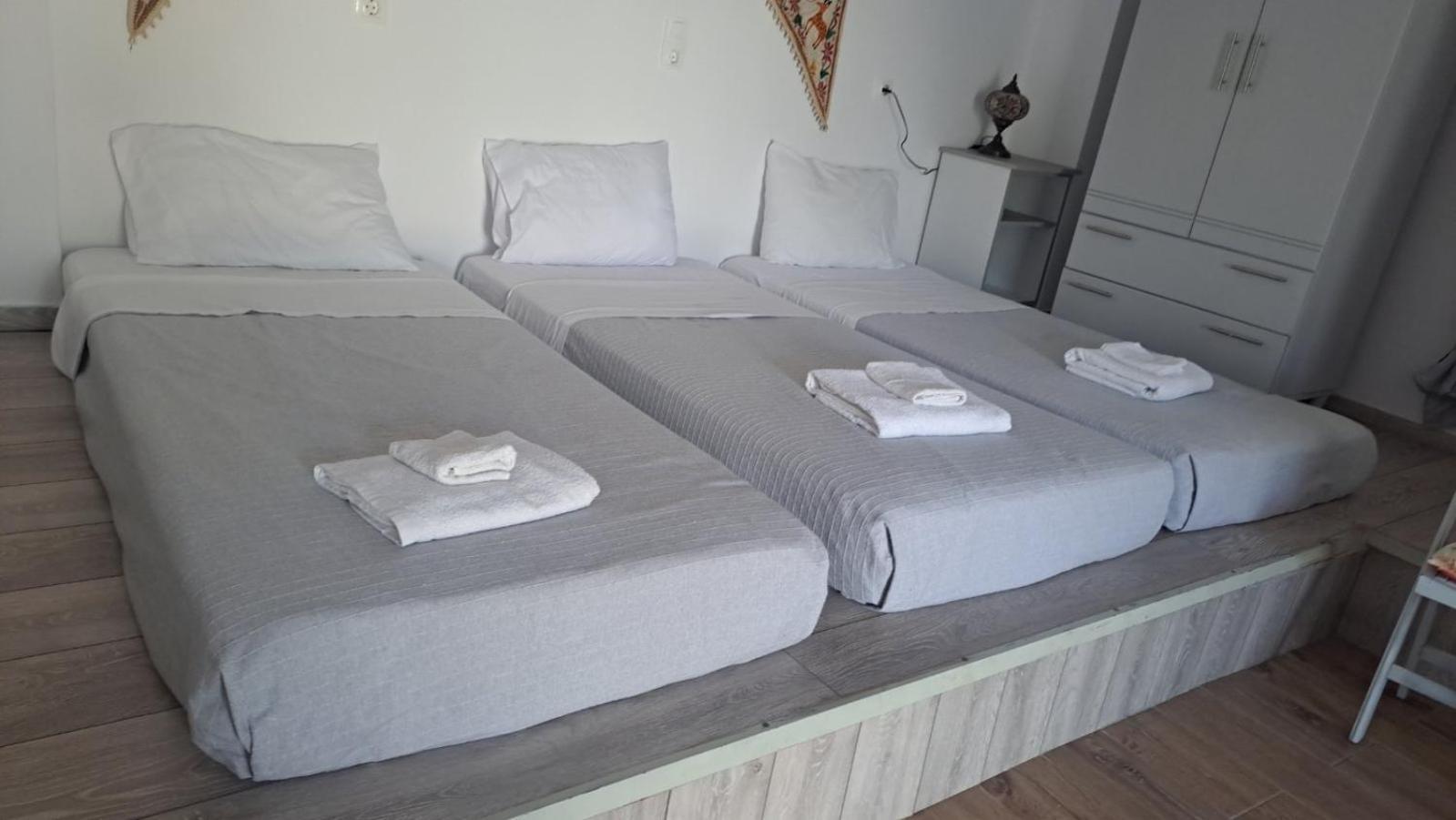 Villa Astoria Lindos Zimmer foto